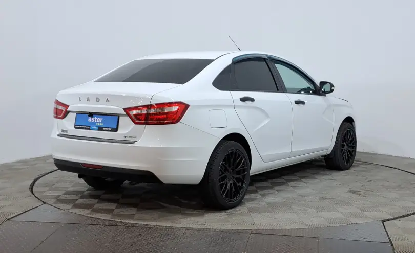 LADA (ВАЗ) Vesta 2019 года за 4 000 000 тг. в Астана фото 5
