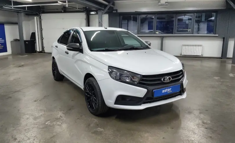 LADA (ВАЗ) Vesta 2019 года за 4 000 000 тг. в Астана фото 2