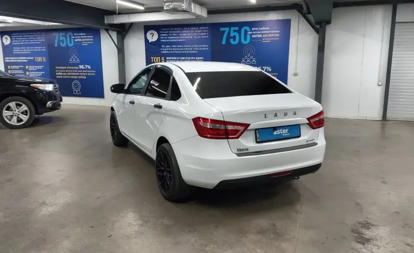 LADA (ВАЗ) Vesta 2019 года за 4 000 000 тг. в Астана фото 4