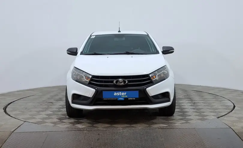 LADA (ВАЗ) Vesta 2019 года за 4 000 000 тг. в Астана фото 2