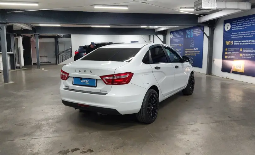 LADA (ВАЗ) Vesta 2019 года за 4 000 000 тг. в Астана фото 3