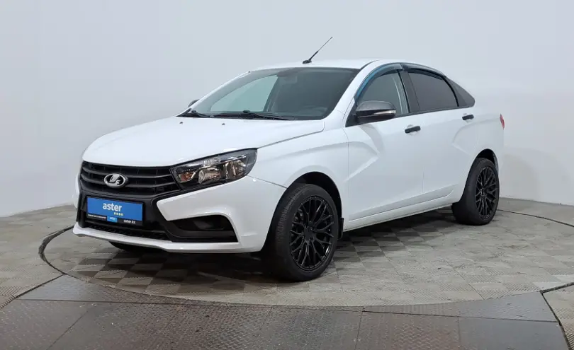 LADA (ВАЗ) Vesta 2019 года за 4 000 000 тг. в Астана фото 1