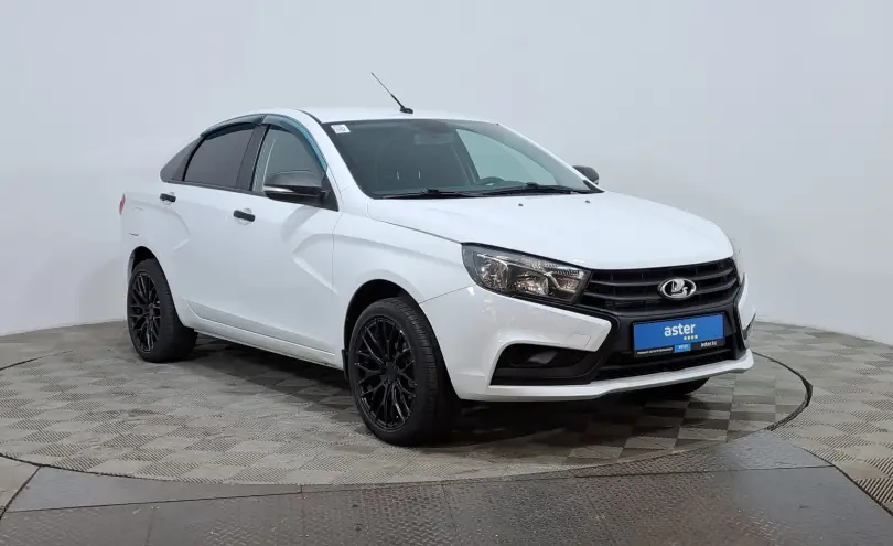 LADA (ВАЗ) Vesta 2019 года за 4 000 000 тг. в Астана фото 3