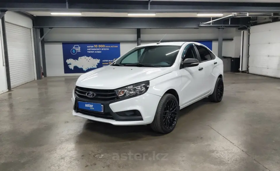 LADA (ВАЗ) Vesta 2019 года за 4 000 000 тг. в Астана