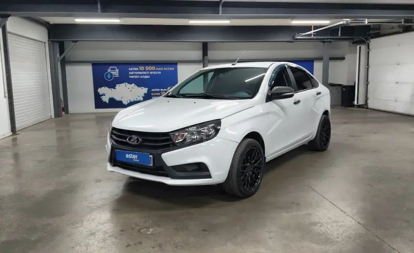 LADA (ВАЗ) Vesta 2019 года за 4 000 000 тг. в Астана фото 1
