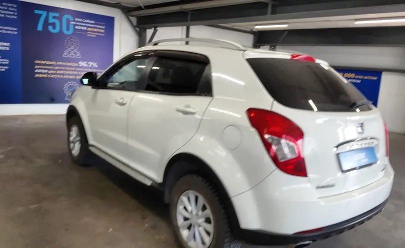 SsangYong Actyon 2013 года за 5 890 000 тг. в Астана фото 4