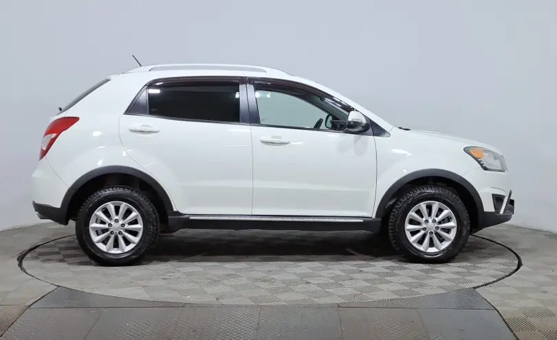 SsangYong Actyon 2013 года за 5 890 000 тг. в Астана фото 4