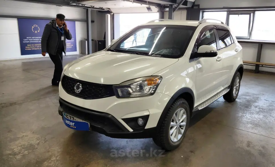 SsangYong Actyon 2013 года за 5 890 000 тг. в Астана