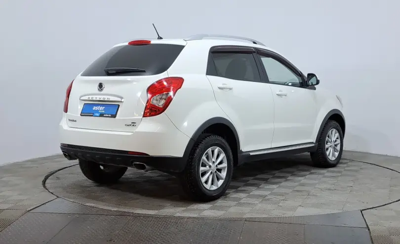 SsangYong Actyon 2013 года за 5 890 000 тг. в Астана фото 5
