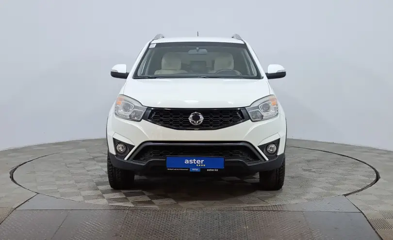 SsangYong Actyon 2013 года за 5 890 000 тг. в Астана фото 2
