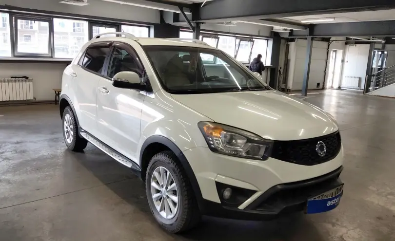 SsangYong Actyon 2013 года за 5 890 000 тг. в Астана фото 2