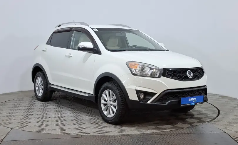 SsangYong Actyon 2013 года за 5 890 000 тг. в Астана фото 3