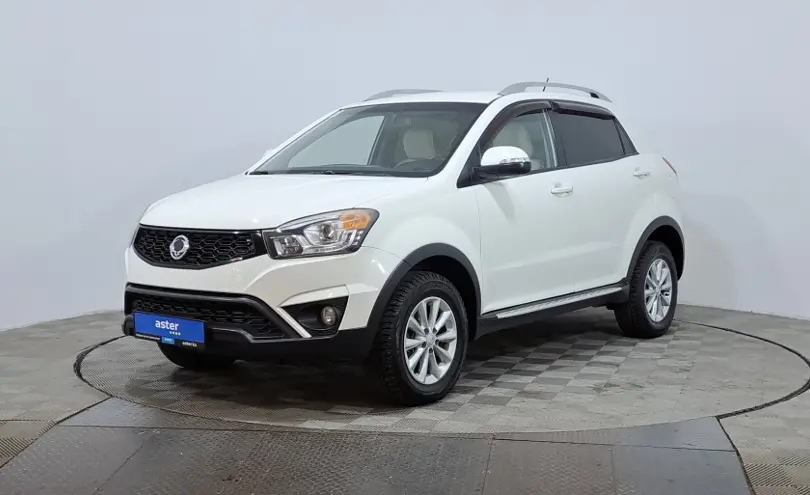 SsangYong Actyon 2013 года за 5 890 000 тг. в Астана фото 1