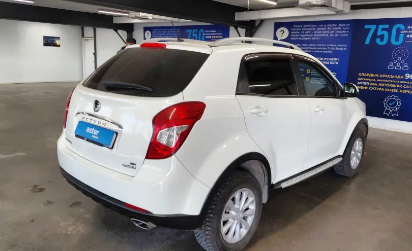 SsangYong Actyon 2013 года за 5 890 000 тг. в Астана фото 3
