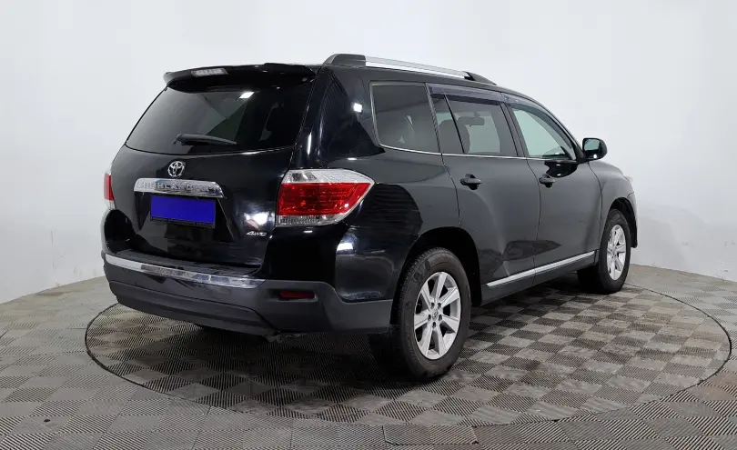 Toyota Highlander 2011 года за 10 890 000 тг. в Астана фото 5