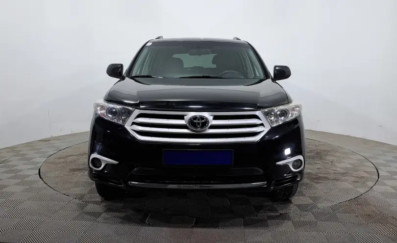 Toyota Highlander 2011 года за 10 890 000 тг. в Астана фото 2