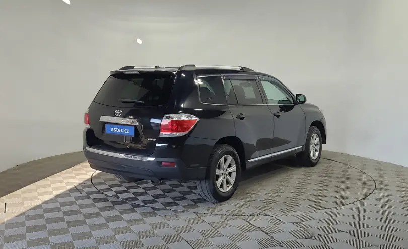 Toyota Highlander 2011 года за 10 890 000 тг. в Астана фото 5