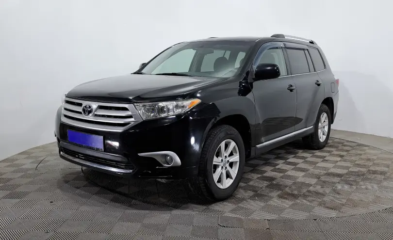 Toyota Highlander 2011 года за 10 890 000 тг. в Астана фото 1