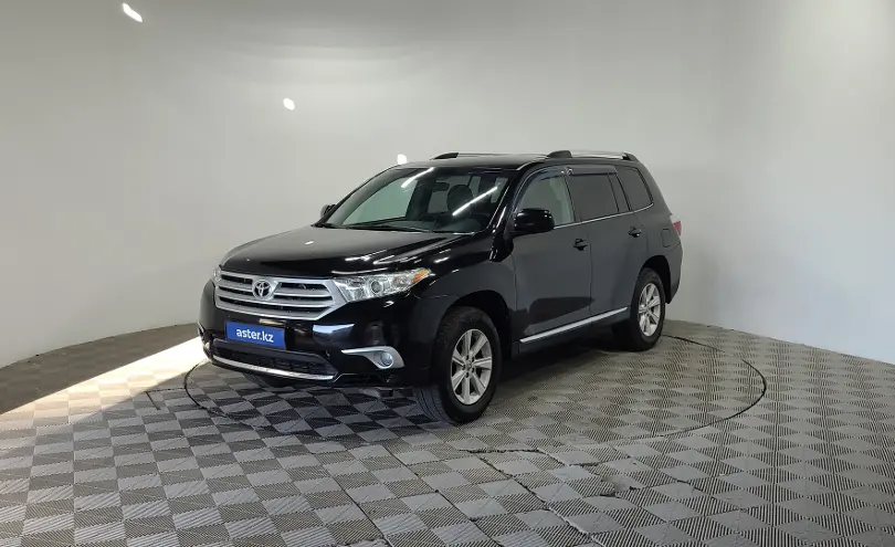 Toyota Highlander 2011 года за 10 890 000 тг. в Астана фото 1