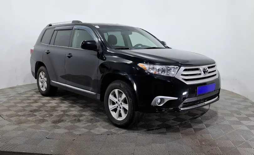 Toyota Highlander 2011 года за 10 890 000 тг. в Астана фото 3