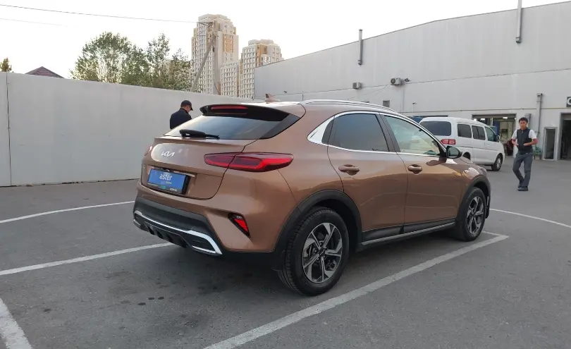 Kia XCeed 2023 года за 9 290 000 тг. в Шымкент фото 3