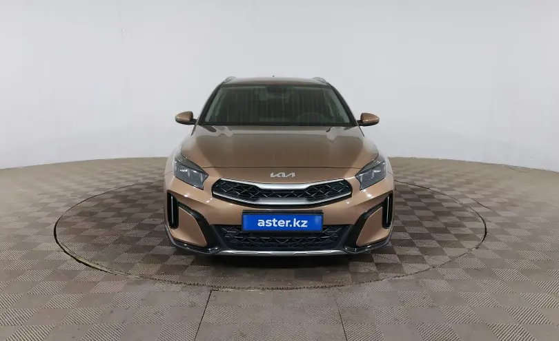 Kia XCeed 2023 года за 9 290 000 тг. в Шымкент фото 2