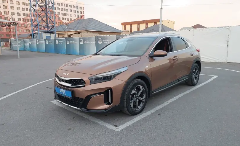 Kia XCeed 2023 года за 9 290 000 тг. в Шымкент фото 1
