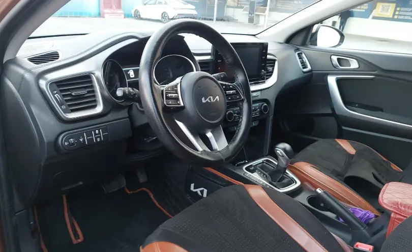 Kia XCeed 2023 года за 9 290 000 тг. в Шымкент фото 5