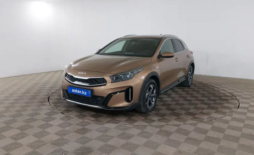 Kia XCeed 2023 года за 9 290 000 тг. в Шымкент фото 1