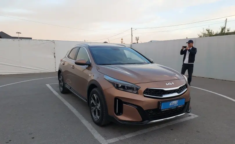 Kia XCeed 2023 года за 9 290 000 тг. в Шымкент фото 2