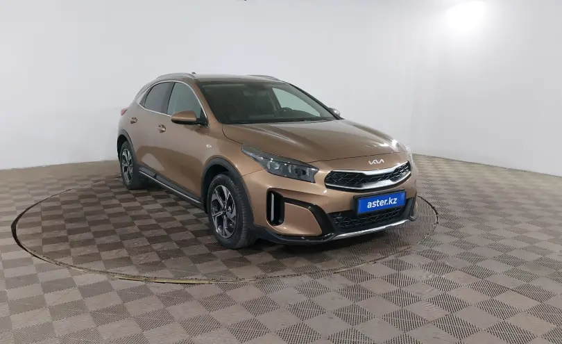 Kia XCeed 2023 года за 9 290 000 тг. в Шымкент фото 3