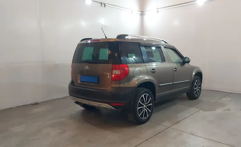 Skoda Yeti 2013 года за 3 490 000 тг. в Усть-Каменогорск фото 5