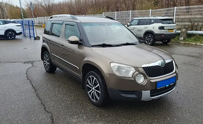 Skoda Yeti 2013 года за 3 490 000 тг. в Усть-Каменогорск фото 3