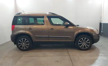 Skoda Yeti 2013 года за 3 490 000 тг. в Усть-Каменогорск фото 4