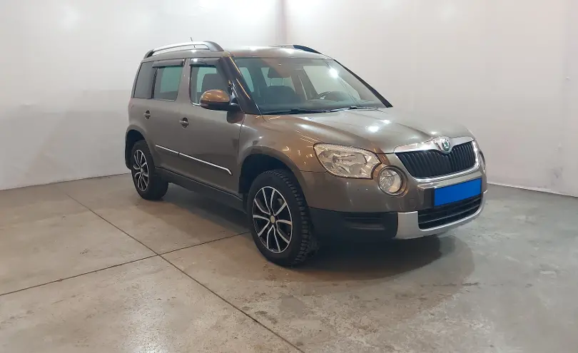 Skoda Yeti 2013 года за 3 490 000 тг. в Усть-Каменогорск фото 3