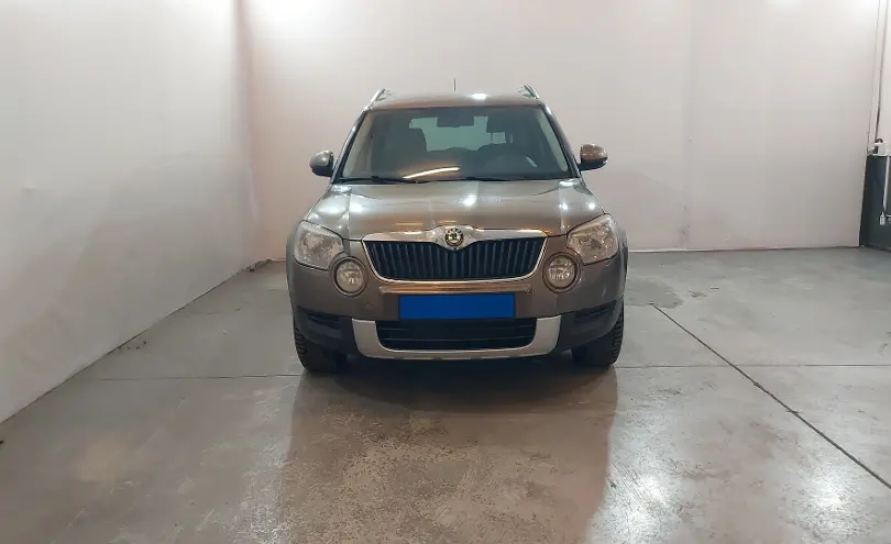 Skoda Yeti 2013 года за 3 490 000 тг. в Усть-Каменогорск фото 2