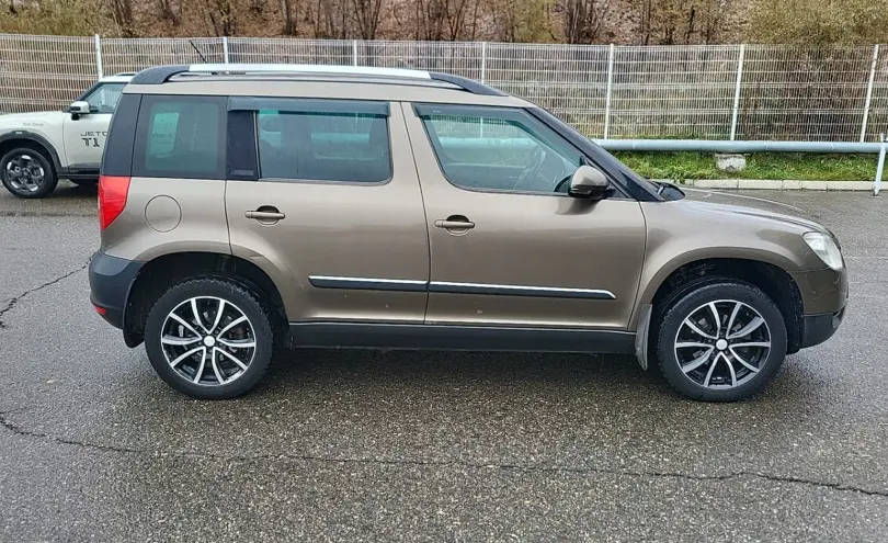 Skoda Yeti 2013 года за 3 490 000 тг. в Усть-Каменогорск фото 4