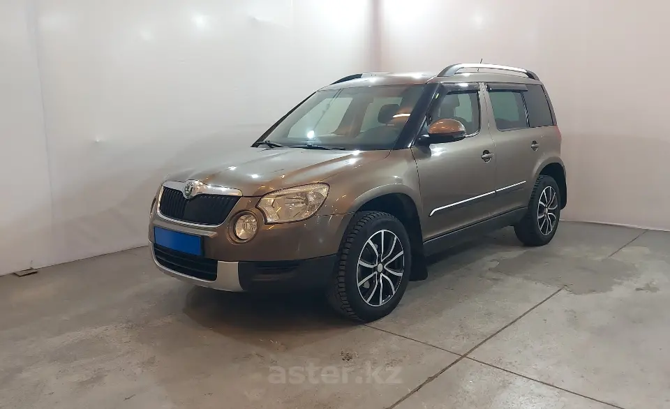 Skoda Yeti 2013 года за 3 490 000 тг. в Усть-Каменогорск