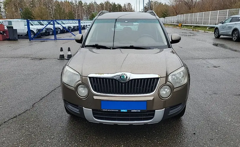 Skoda Yeti 2013 года за 3 490 000 тг. в Усть-Каменогорск фото 2