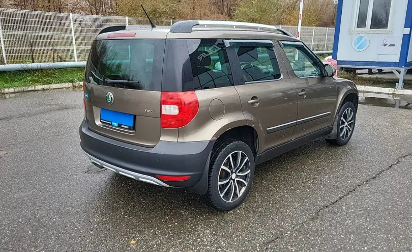 Skoda Yeti 2013 года за 3 490 000 тг. в Усть-Каменогорск фото 5