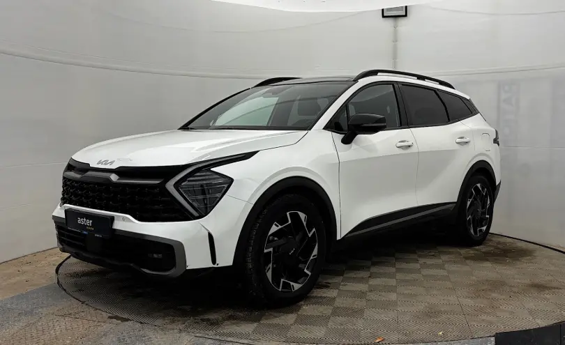 Kia Sportage 2023 года за 14 990 000 тг. в Актобе фото 1
