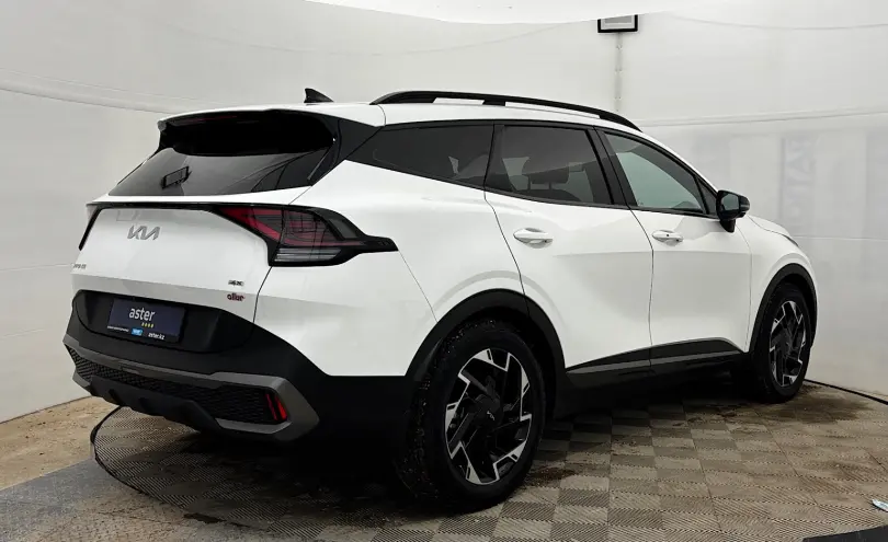 Kia Sportage 2023 года за 14 990 000 тг. в Актобе фото 5