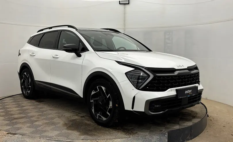 Kia Sportage 2023 года за 14 990 000 тг. в Актобе фото 3