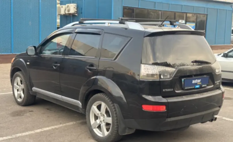 Mitsubishi Outlander 2008 года за 5 990 000 тг. в Алматы фото 4