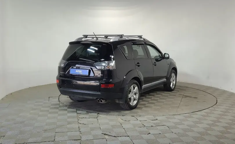 Mitsubishi Outlander 2008 года за 5 990 000 тг. в Алматы фото 5