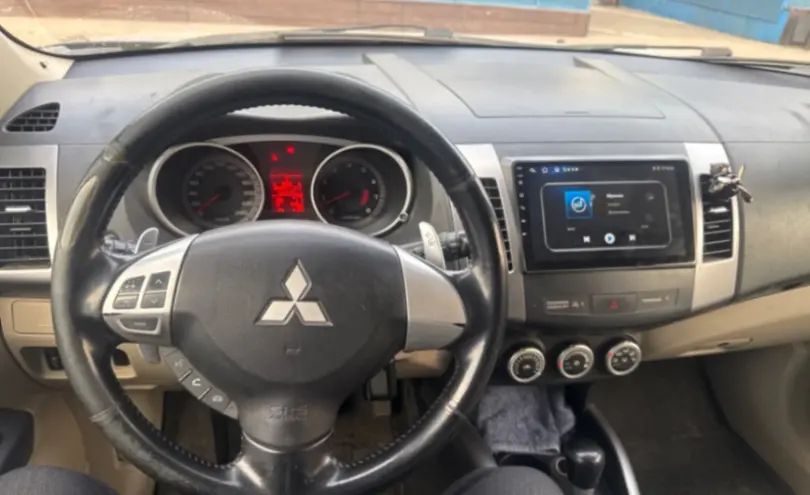 Mitsubishi Outlander 2008 года за 5 990 000 тг. в Алматы фото 5