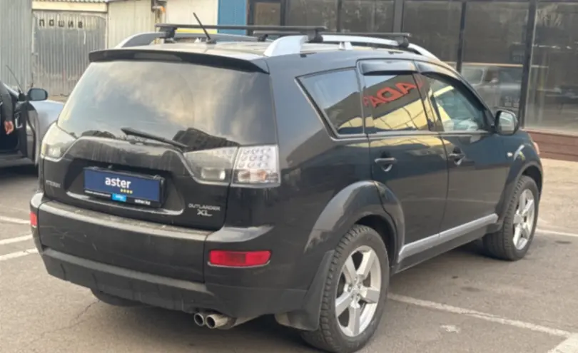 Mitsubishi Outlander 2008 года за 5 990 000 тг. в Алматы фото 3