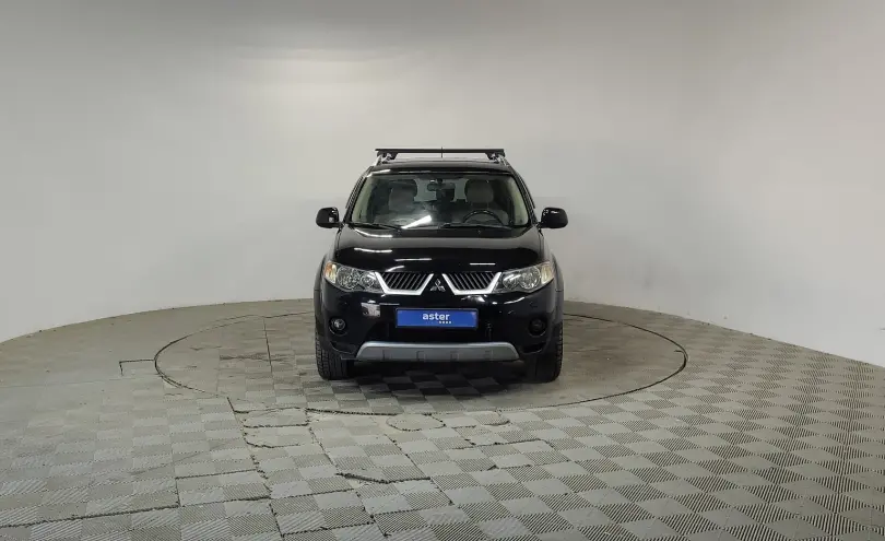 Mitsubishi Outlander 2008 года за 5 990 000 тг. в Алматы фото 2