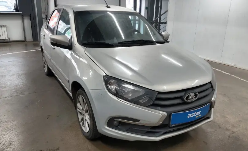 LADA (ВАЗ) Granta 2022 года за 2 590 000 тг. в Астана фото 2
