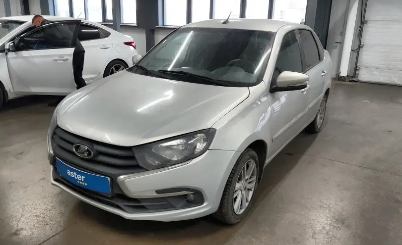 LADA (ВАЗ) Granta 2022 года за 2 590 000 тг. в Астана фото 1